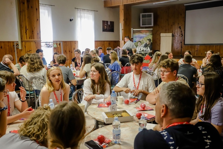 Pierwsza odsłona Diecezjalnych Dni Młodzieży czyli spotkanie dla liderów