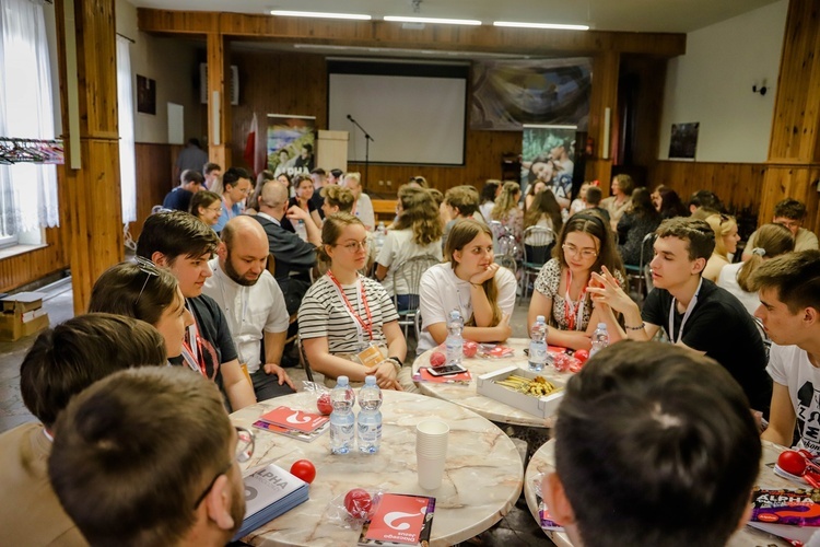 Pierwsza odsłona Diecezjalnych Dni Młodzieży czyli spotkanie dla liderów