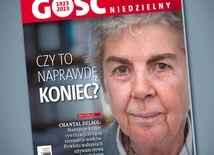 Czeka już na Was nowy "Gość Niedzielny"