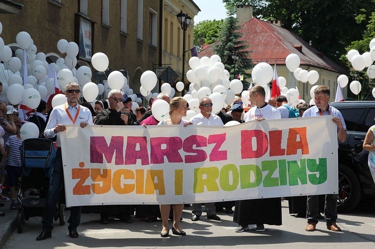 Marsz dla Życia i Rodziny znów przejdzie ulicami Żywca.