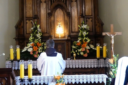 Siostry serafitki świętowały w Oświęcimiu 10. rocznicę beatyfikacji matki Małgorzaty Łucji Szewczyk