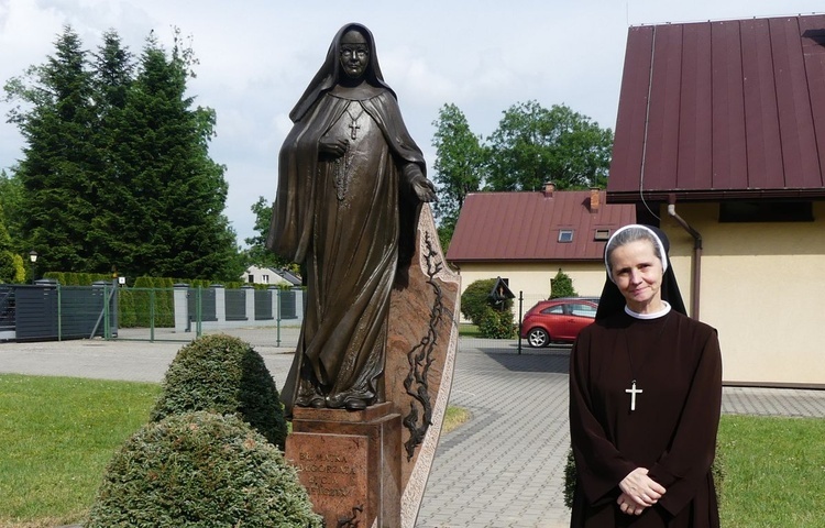 Siostry serafitki świętowały w Oświęcimiu 10. rocznicę beatyfikacji matki Małgorzaty Łucji Szewczyk