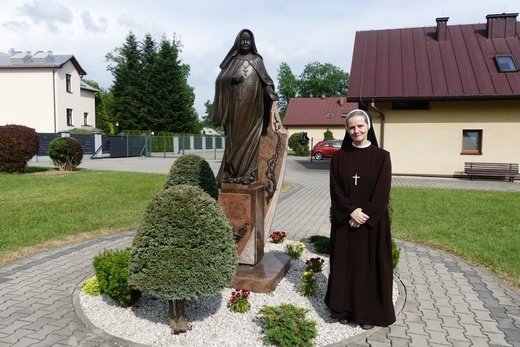 Siostry serafitki świętowały w Oświęcimiu 10. rocznicę beatyfikacji matki Małgorzaty Łucji Szewczyk