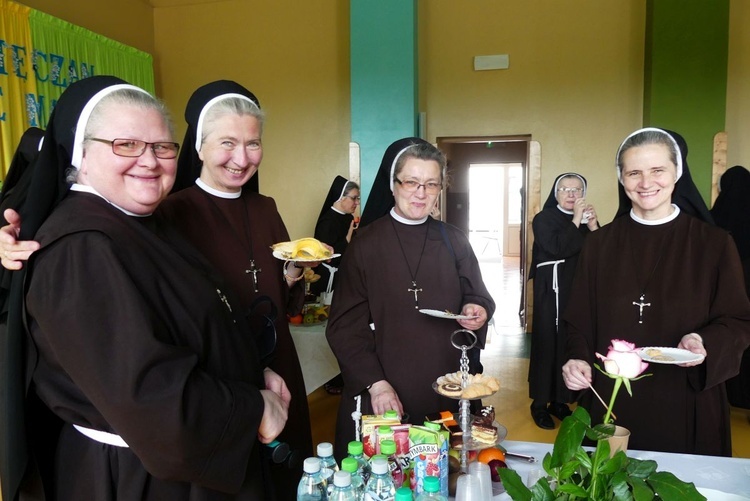 Siostry serafitki świętowały w Oświęcimiu 10. rocznicę beatyfikacji matki Małgorzaty Łucji Szewczyk