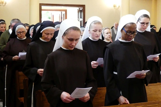 Siostry serafitki świętowały w Oświęcimiu 10. rocznicę beatyfikacji matki Małgorzaty Łucji Szewczyk