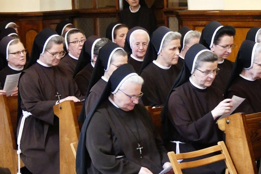 Siostry serafitki świętowały w Oświęcimiu 10. rocznicę beatyfikacji matki Małgorzaty Łucji Szewczyk