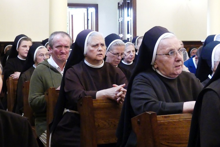 Siostry serafitki świętowały w Oświęcimiu 10. rocznicę beatyfikacji matki Małgorzaty Łucji Szewczyk