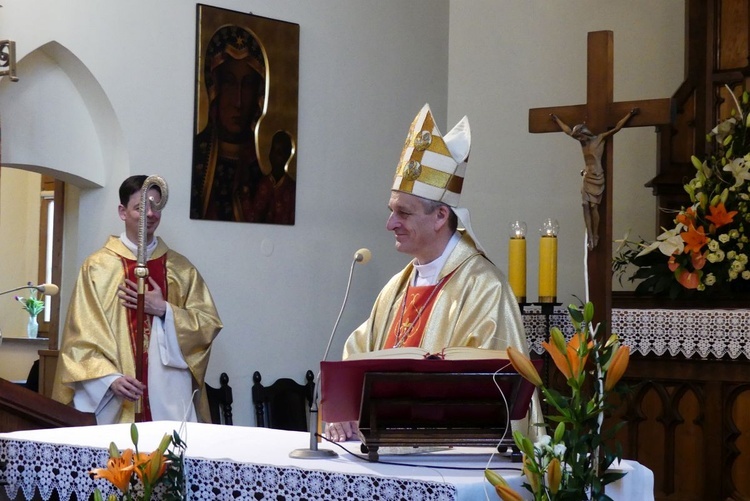 Siostry serafitki świętowały w Oświęcimiu 10. rocznicę beatyfikacji matki Małgorzaty Łucji Szewczyk