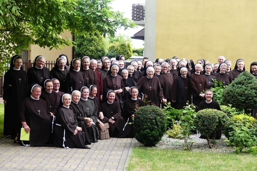 Siostry serafitki świętowały w Oświęcimiu 10. rocznicę beatyfikacji matki Małgorzaty Łucji Szewczyk