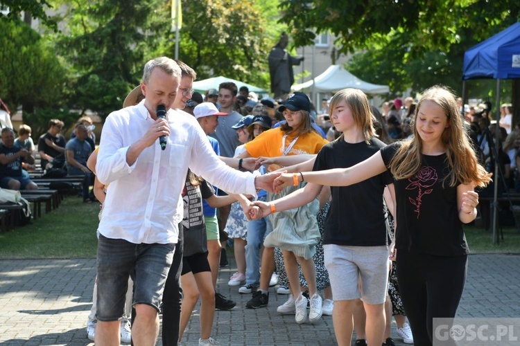 W Rokitnie rozpoczęły się Diecezjalne Dni Młodzieży