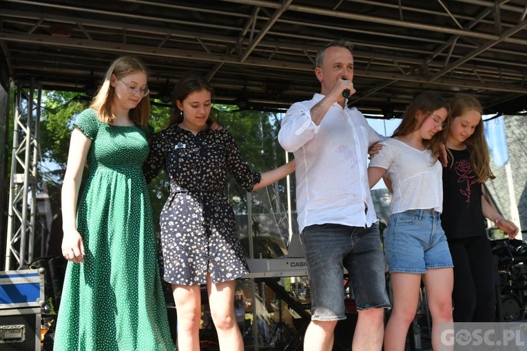 W Rokitnie rozpoczęły się Diecezjalne Dni Młodzieży