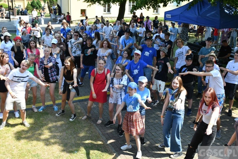 W Rokitnie rozpoczęły się Diecezjalne Dni Młodzieży