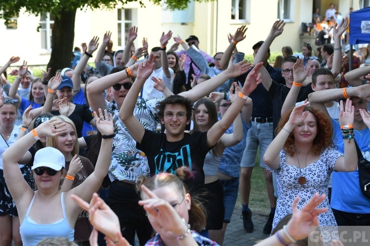 W Rokitnie rozpoczęły się Diecezjalne Dni Młodzieży