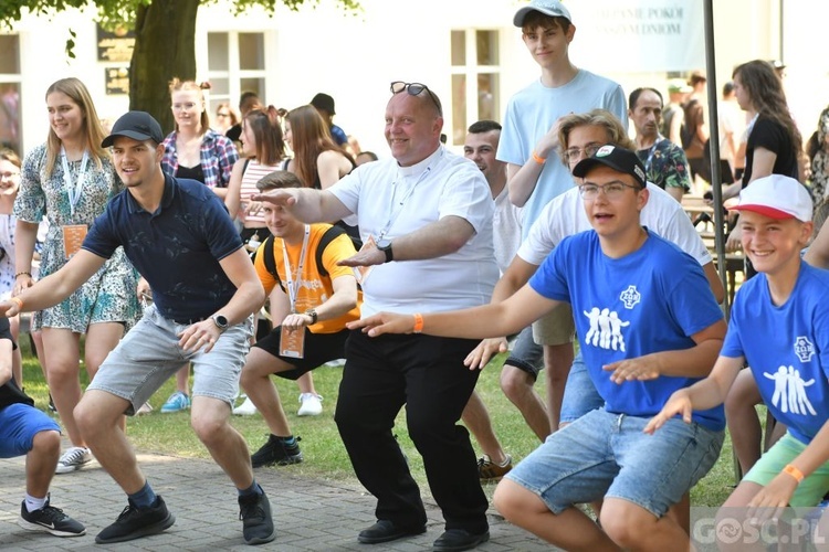 W Rokitnie rozpoczęły się Diecezjalne Dni Młodzieży