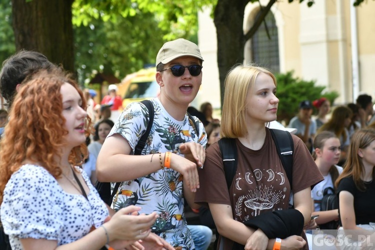 W Rokitnie rozpoczęły się Diecezjalne Dni Młodzieży