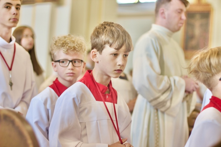 III Archidiecezjalna Pielgrzymka Służby Liturgicznej