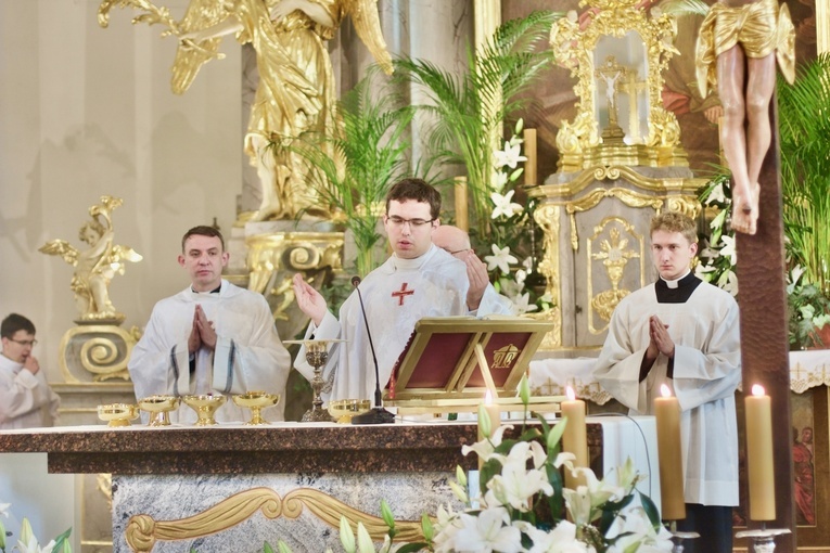 III Archidiecezjalna Pielgrzymka Służby Liturgicznej