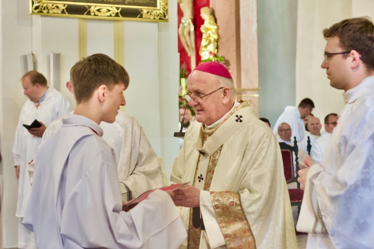 III Archidiecezjalna Pielgrzymka Służby Liturgicznej