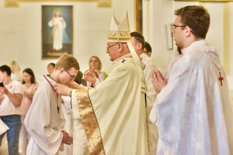 III Archidiecezjalna Pielgrzymka Służby Liturgicznej