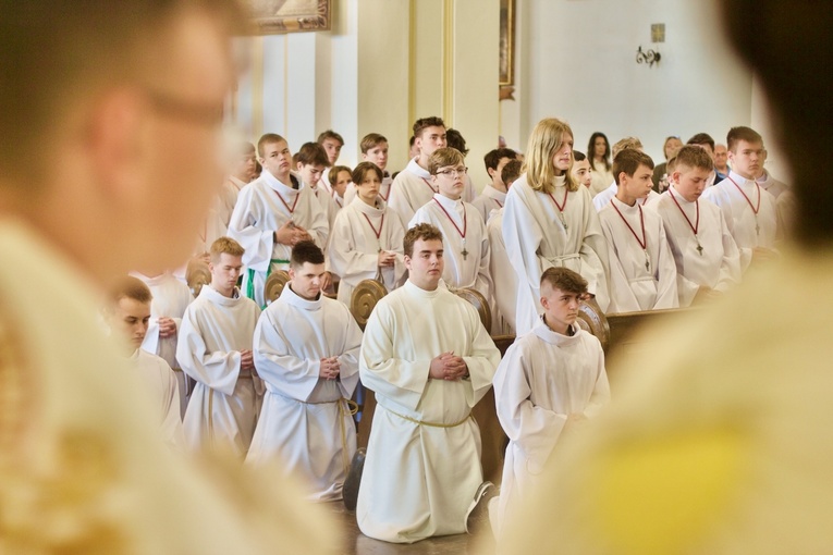 III Archidiecezjalna Pielgrzymka Służby Liturgicznej