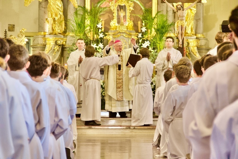 III Archidiecezjalna Pielgrzymka Służby Liturgicznej