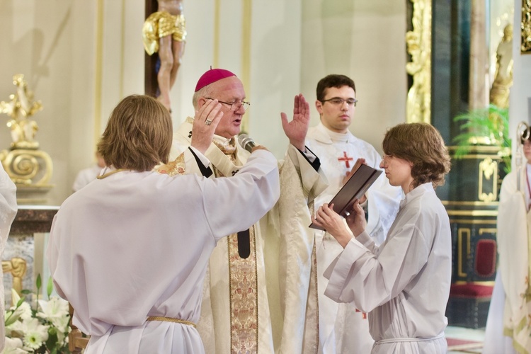 III Archidiecezjalna Pielgrzymka Służby Liturgicznej