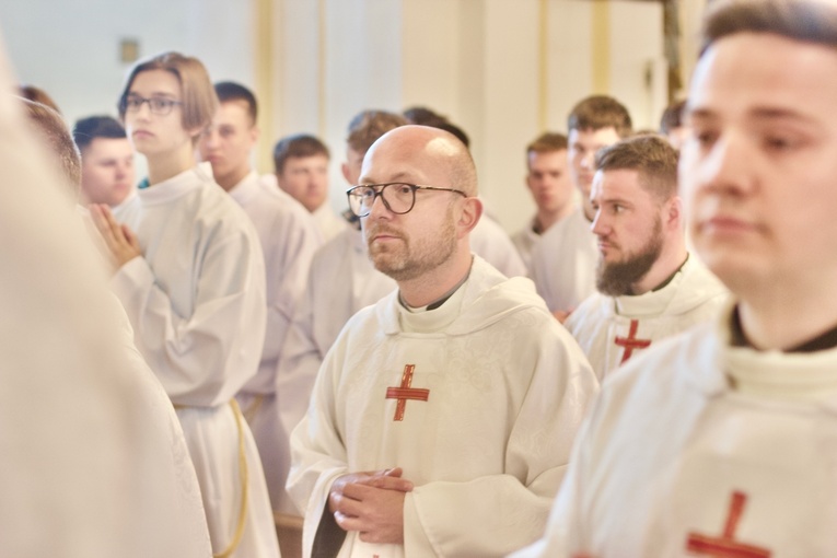 III Archidiecezjalna Pielgrzymka Służby Liturgicznej