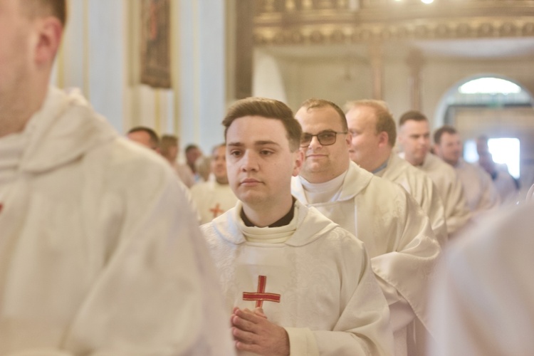 III Archidiecezjalna Pielgrzymka Służby Liturgicznej