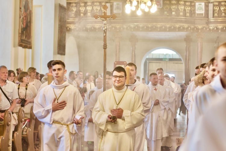 III Archidiecezjalna Pielgrzymka Służby Liturgicznej