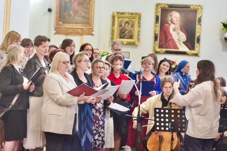 III Archidiecezjalna Pielgrzymka Służby Liturgicznej