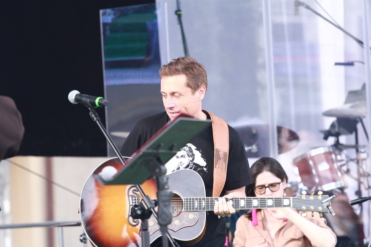 Koncert w Zakliczynie