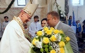 Konsekracja nowego ołtarza