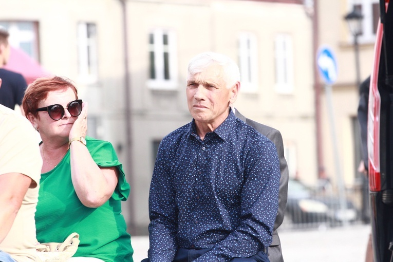 Koncert w Zakliczynie