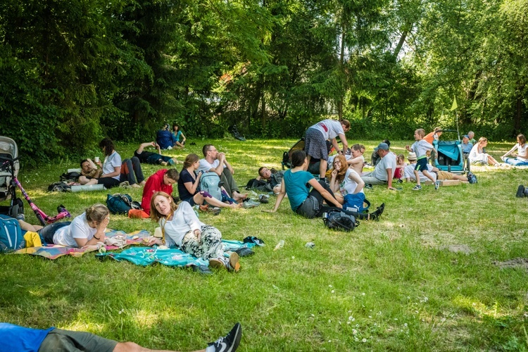 Zwieńczenie drogi do bł. Doroty