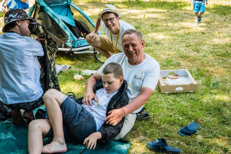 Zwieńczenie drogi do bł. Doroty