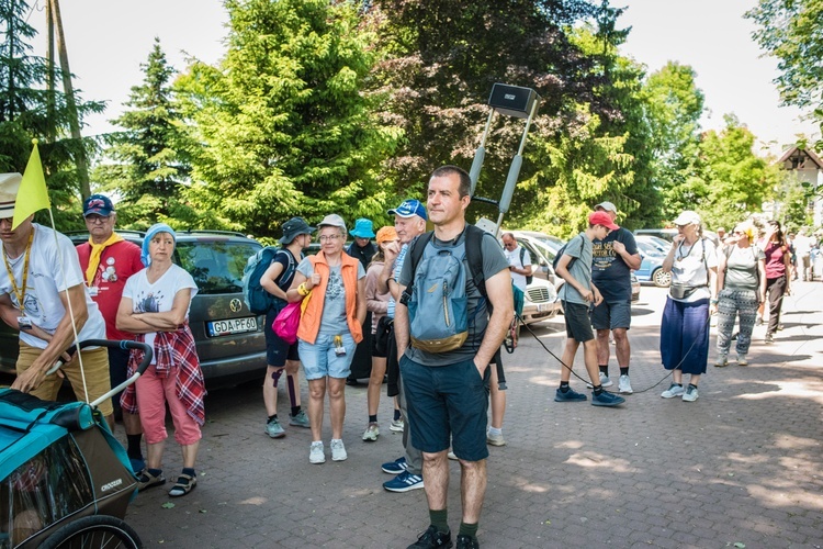 Zwieńczenie drogi do bł. Doroty