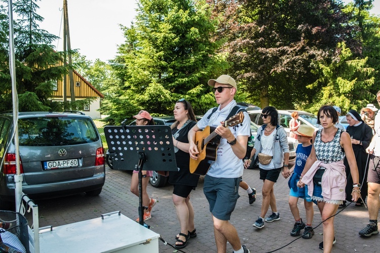 Zwieńczenie drogi do bł. Doroty