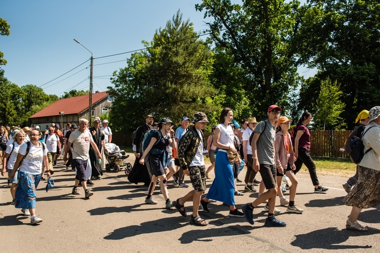 Zwieńczenie drogi do bł. Doroty