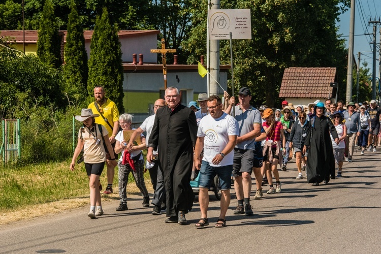 Zwieńczenie drogi do bł. Doroty