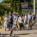 Zwieńczenie drogi do bł. Doroty