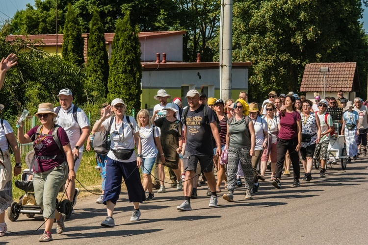 Zwieńczenie drogi do bł. Doroty