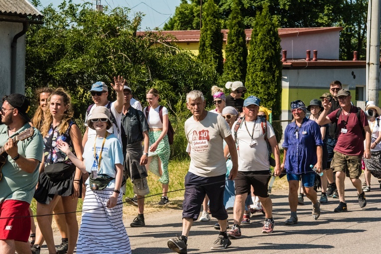 Zwieńczenie drogi do bł. Doroty