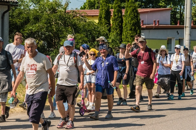 Zwieńczenie drogi do bł. Doroty