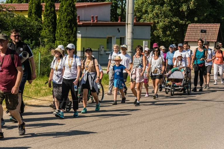 Zwieńczenie drogi do bł. Doroty