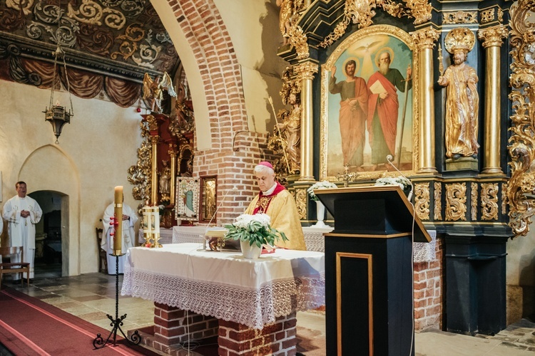 Zwieńczenie drogi do bł. Doroty