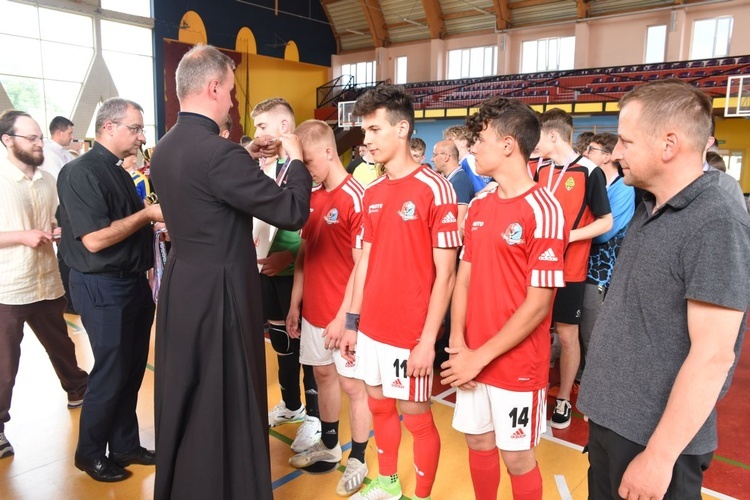 16. Mistrzostwa LSO w piłce nożnej halowej
