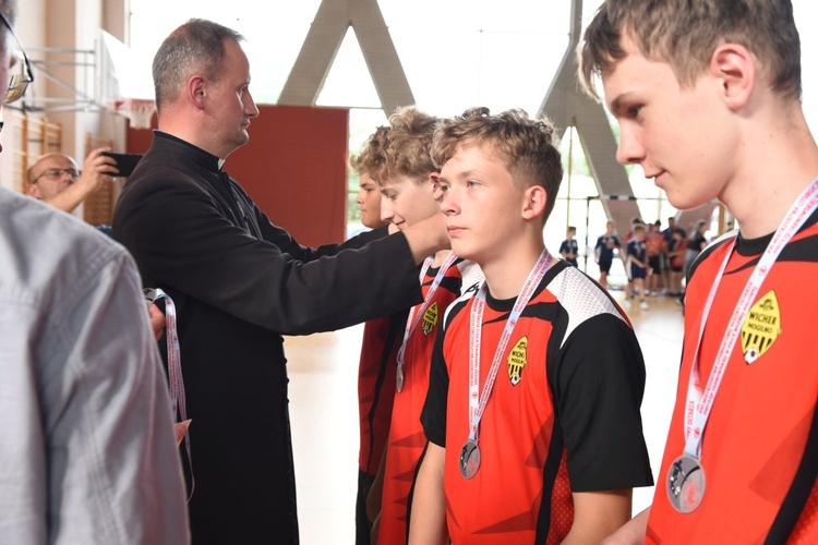 16. Mistrzostwa LSO w piłce nożnej halowej