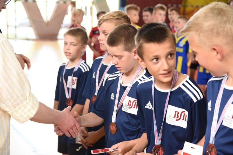 16. Mistrzostwa LSO w piłce nożnej halowej