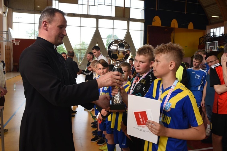 16. Mistrzostwa LSO w piłce nożnej halowej