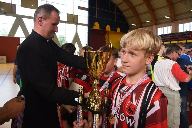 16. Mistrzostwa LSO w piłce nożnej halowej